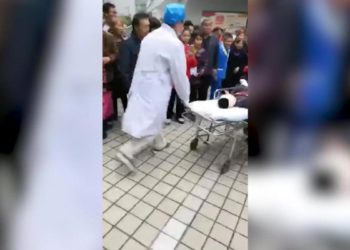 Horror en China: una mujer atacó con un cuchillo a 14 niños en una escuela