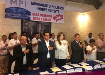 Movimiento que fundó Nuevas Ideas decide respaldar a fórmula presidencial del FMLN