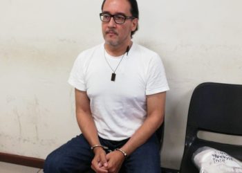 Suspenden audiencia contra exfiscal Luis Martínez