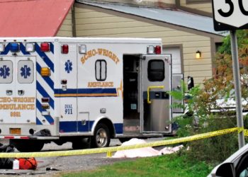 Un choque de una limusina de boda deja al menos 20 muertos en el estado de Nueva York