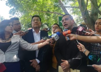 Buscan revertir decisión del TSE de cancelar al CD