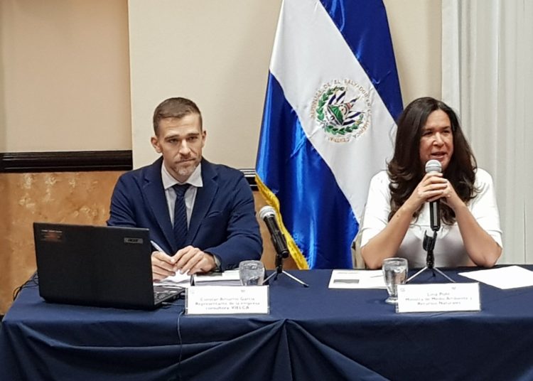 El MARN asegura que el 38% del territorio nacional es bosque