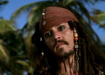 Johnny Depp le dice adiós al personaje de Jack Sparrow