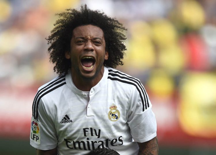 Marcelo explota contra la prensa: «Nos hacen daño, porque no saben jugar al fútbol»