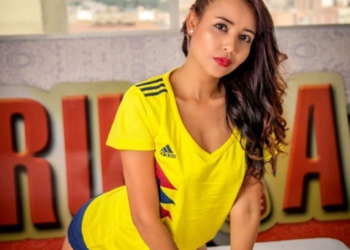 La monja colombiana que decidió dejar los hábitos para ser actriz porno