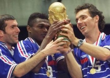 Hollywood, surf, automovilismo y venta de piscinas: a qué se dedicaron los campeones de Francia 1998