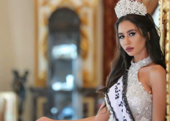 Por esta razón expulsan a Miss Líbano de un concurso de belleza
