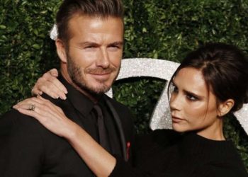 Los comentarios de David Beckham que hicieron llorar a su esposa Victoria