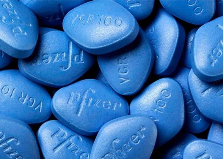 El uso excesivo de viagra puede dañar la visión para siempre