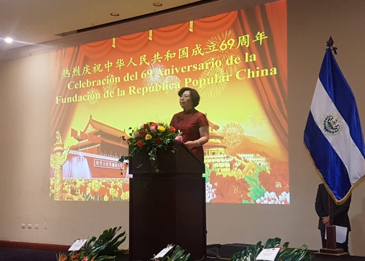 China donará 3 mil toneladas de arroz a familias víctimas de la sequía