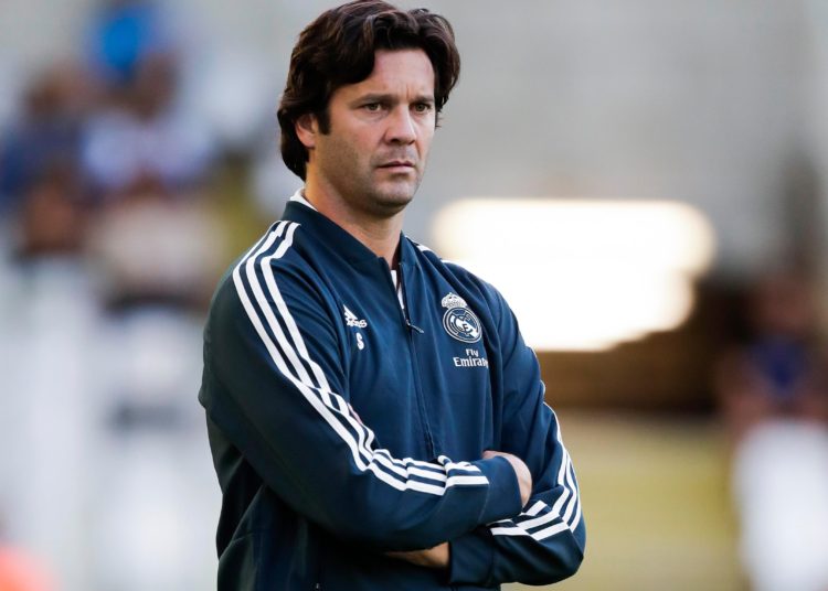 Leyenda del fútbol descalifica a Solari: «No parece tener las condiciones para entrenar al Madrid»