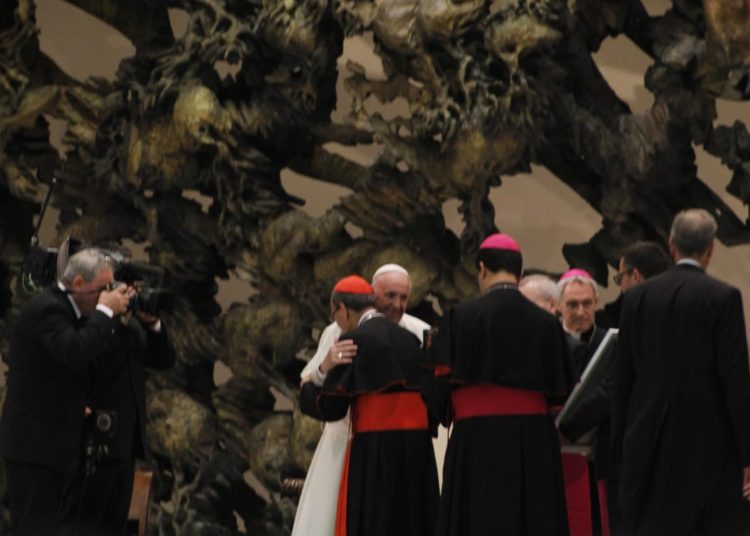 EN FOTOS: Así se vivió la canonización de monseñor Romero en Roma
