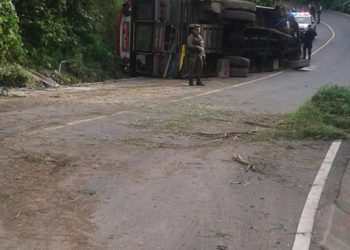 PNC reportó más de 160 accidentes de tránsito el fin de semana