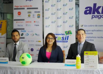 Facilidades para pagar recibos de servicios básicos o comerciales