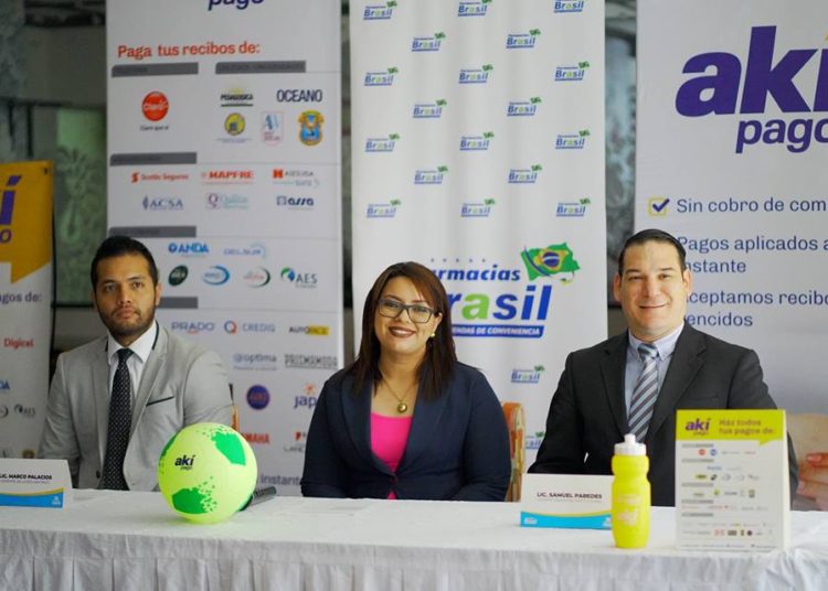 Facilidades para pagar recibos de servicios básicos o comerciales