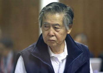 Corte Suprema de Perú anula indulto a Alberto Fujimori y deberá volver a prisión