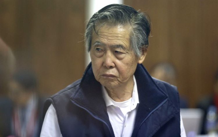 Corte Suprema de Perú anula indulto a Alberto Fujimori y deberá volver a prisión