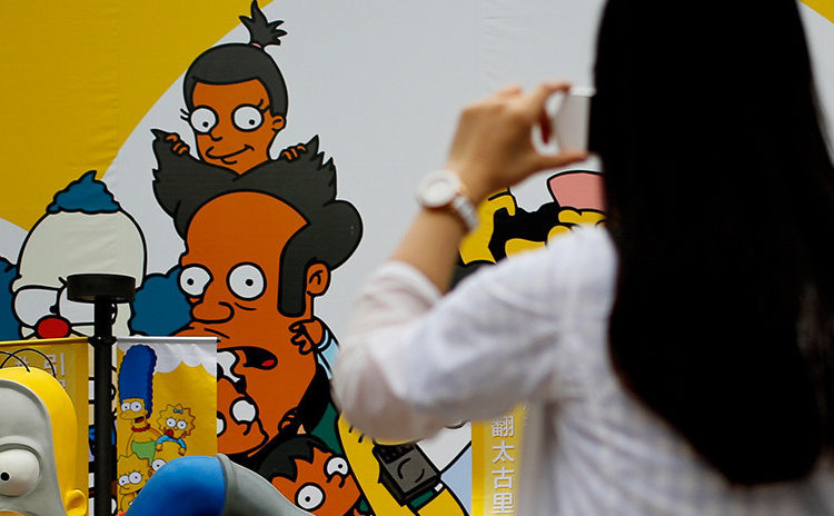Apu llegó a su final en ‘Los Simpson’, por presentar estereotipos negativos de los indios
