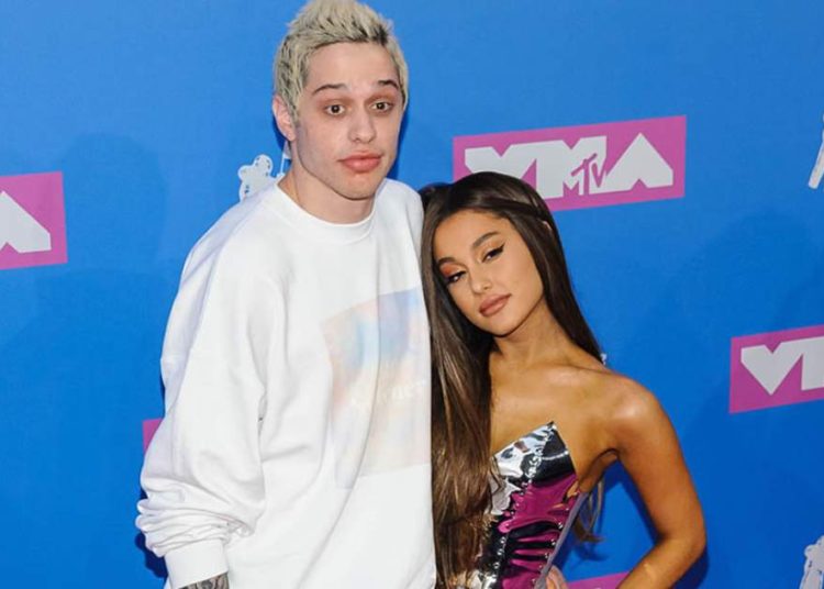 Tras el suicidio de Mac Miller, Ariana Grande se separó de Pete Davidson