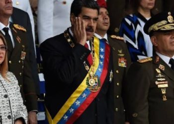 Acusado de atentar contra Maduro se suicida al lanzarse del décimo piso del edificio policial