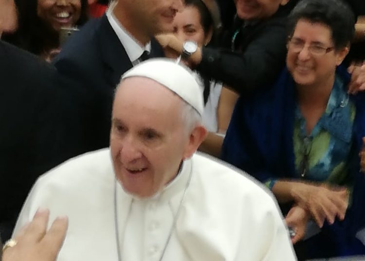 EN FOTOS: Así se vivió la canonización de monseñor Romero en Roma