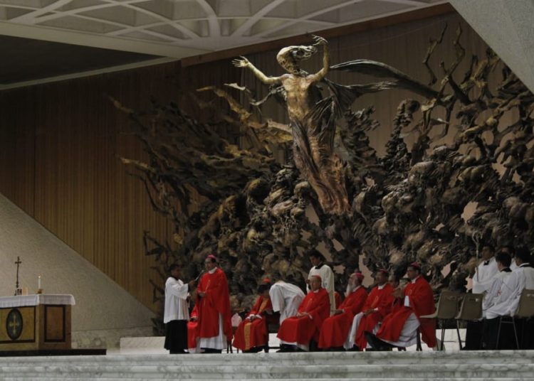 EN FOTOS: Así se vivió la canonización de monseñor Romero en Roma