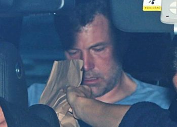 Las conmovedoras palabras de Ben Affleck sobre su adicción al alcohol