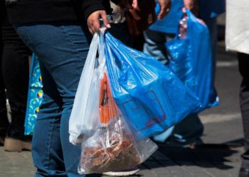 Lina Pohl analiza ley impulsada por diputada arenera para sustituir bolsas plásticas