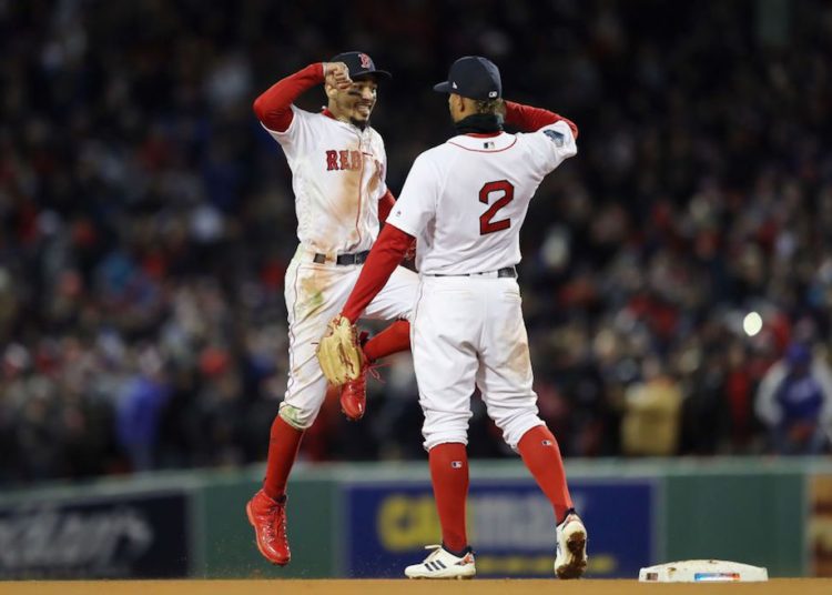 Los Boston Red Sox vencen de nuevo y se afianzan en la Serie Mundial