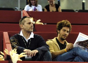 Escandalosa separación de Miguel Bosé y su pareja tras 26 años de relación