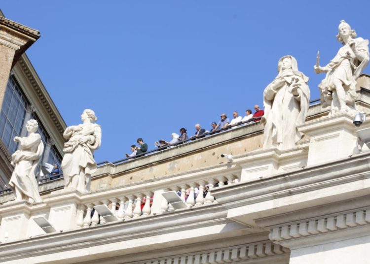 EN FOTOS: Así se vivió la canonización de monseñor Romero en Roma