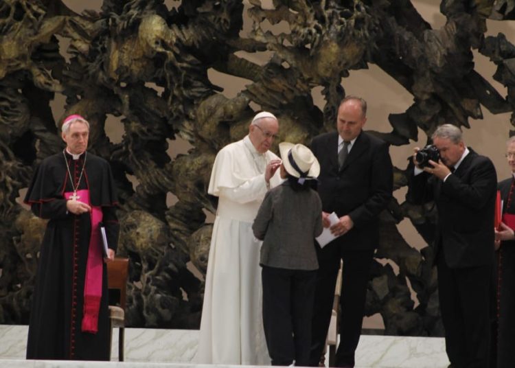 EN FOTOS: Así se vivió la canonización de monseñor Romero en Roma