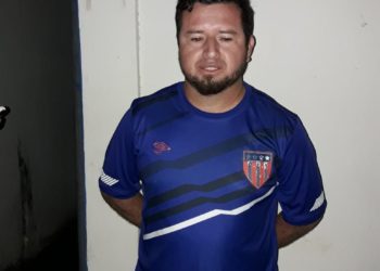 Capturan a cabo «marero» de la PNC