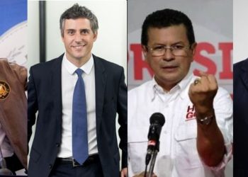 TResearch: Nayib Bukele mantiene amplia ventaja rumbo a elecciones presidenciales 2019