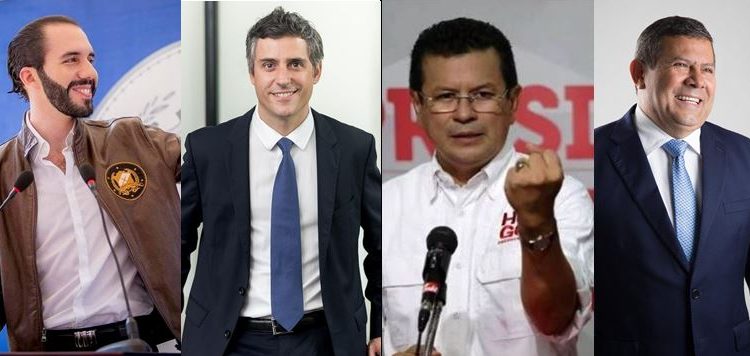 TResearch: Nayib Bukele mantiene amplia ventaja rumbo a elecciones presidenciales 2019