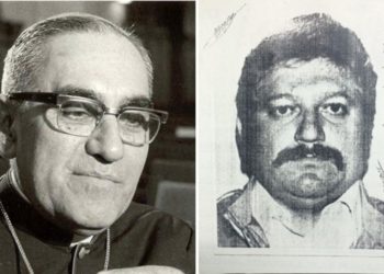 Piden difusión roja contra asesino de Monseñor Romero