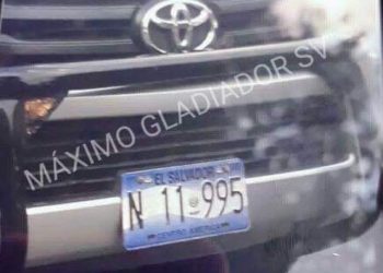 Fallece estudiante que fue atropellada por Vehículo del DM6 en Sonsonate