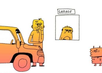 “Guau”, la nueva caricatura de Cartoon Network