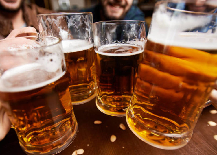 Pronostican aumento del precio de la cerveza por el cambio climático