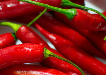 Comer picante puede prevenir problemas cardíacos