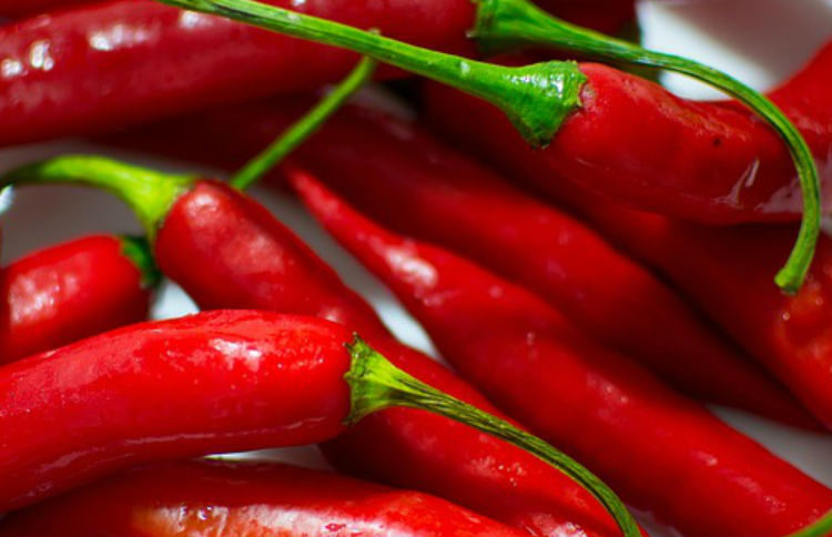 Comer picante puede prevenir problemas cardíacos
