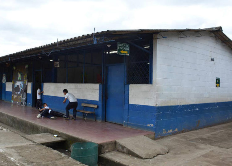 Se suspenden clases en el oriente del país por 3 días debido a lluvias
