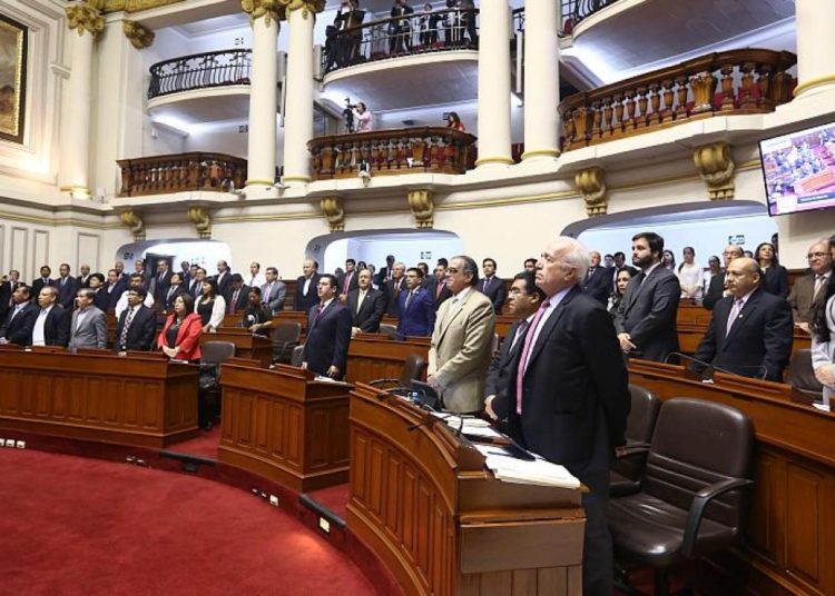 El Congreso de Perú garantiza que Alberto Fujimori no vaya a la cárcel