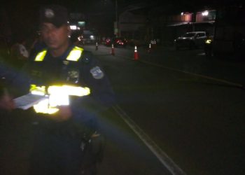 Preocupación por aumento de conductores peligrosos