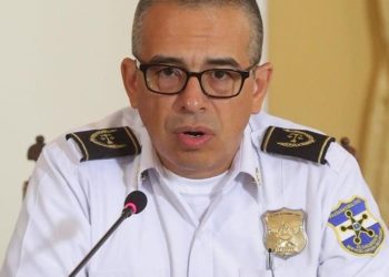 PNC verifica que caravanas de migrantes no se preste para trata o tráfico de personas