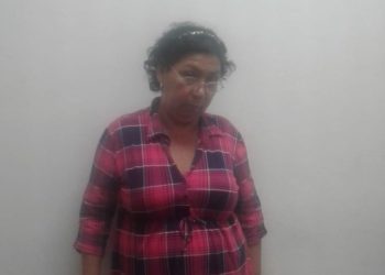 Capturan a mujer que traficaba personas