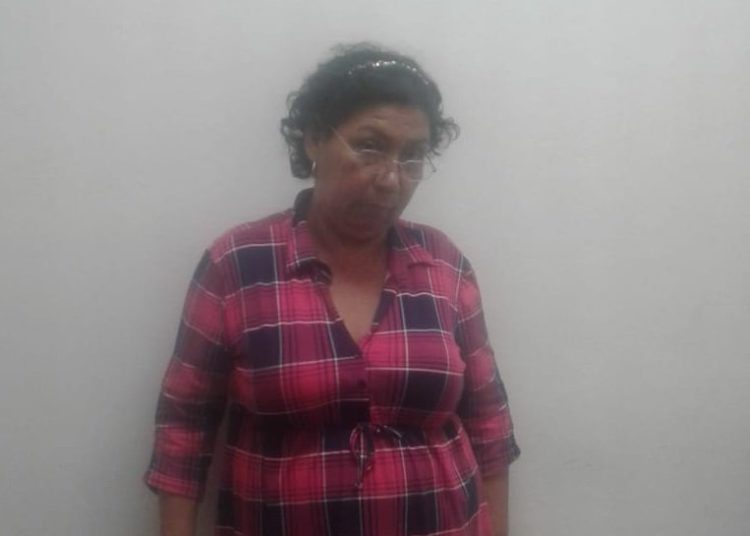 Capturan a mujer que traficaba personas