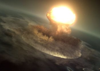 Cuando la Tierra se volvió líquida: cómo fue el colosal impacto que acabó con los dinosaurios