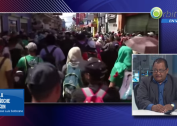 “No se sumen a ningún grupo que esté proponiendo irse en caravana hacia Estados Unidos”