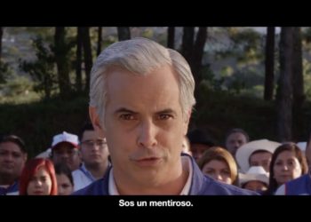 Interiano acusa a Bukele de mentiroso y de ser heredero político de Saca y Funes